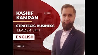 ACCA  SBL  Orientation Session for Dec 23  Kashif Kamrann  Escribir Academy [upl. by Ahsyek]