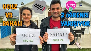 UCUZ PAHALI ÖĞRENCİ SERİSİ 5000 TL ÖDÜLLÜ [upl. by Brainard]