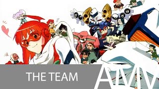 Diebuster 「 AMV 」 The Team [upl. by Nnahtur]