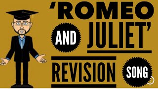 The Romeo and Juliet Quotation Revision Song [upl. by Dnomed]