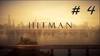 Hitman Absolution Parte 4  Corre por tu vida  Misión 4 Español [upl. by Jecho709]