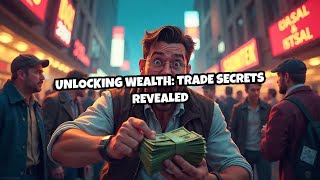 Unlocking Wealth Trade Secrets Revealed [upl. by Derfniw753]