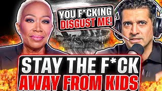 PBD SHUTS DOWN Woke Joy Reid In SAVAGE Rant After Her DISGUSTING Stance [upl. by Claudy]