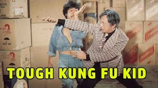 Wu Tang Collection  Tough Kung Fu Kid [upl. by Kessel]