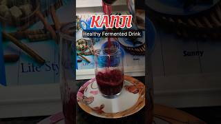 Kanji recipe  Indian probiotic drink  winter special healthy fermented drink viral [upl. by Dareen]