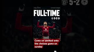 man u result football fifa manchesterunited motivation [upl. by Schlosser316]