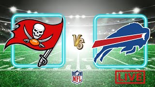 Tampa Bay Buccaneers vs Buffalo Bills [upl. by Anelle591]