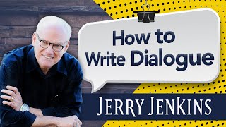 How to Write Compelling Dialogue A Proven Process [upl. by Nissa]