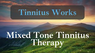 Mixed Tone Tinnitus Therapy [upl. by Havens]