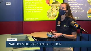 Nauticus Deep Ocean Exhibition  Part 4 [upl. by Beacham]