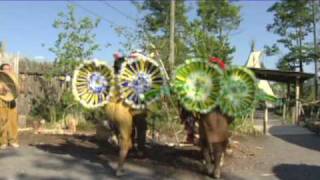 Experience HuronWendat Culture at the Wendake Amerindian Reserve Near Quebec City [upl. by Frederico]