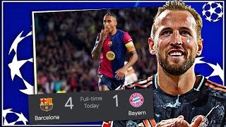 Bayern Munich Are Finished championsleague [upl. by Yrogiarc]