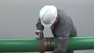 Instructional Application RD 6® Non Shielding Coating System Pipeline Corrosion Polyguard [upl. by Grider]