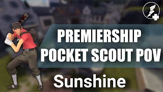 Invite Pocket Scout Gungon SourceTV POV  Sunshine  FROYO vs G6 Season 15 GF [upl. by Jauch]