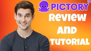 Pictory AI Review pictory Features Demo Pros amp Cons Is It Worth It [upl. by Atteuqal]