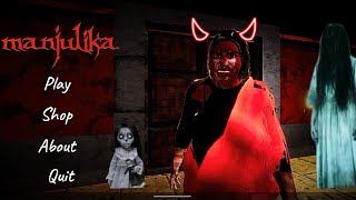 KAMLA HORROR MOBILE GAME 🎮 [upl. by Akili]