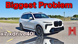 2025 BMW x7 xdrive40i All Specs ampTest Drive [upl. by Adnilema930]