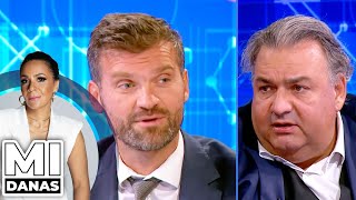 Kada uzeti keš kredit  Nemanja Antić i Ervin Pašanović • MI DANAS [upl. by Eihcir322]