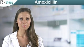 Amoxicillin To Treat Bacterial Infections like Pneumonia and Ulcers  Overview [upl. by Hilbert925]