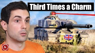 Britains New Tank is Legitimately Insane [upl. by Zoba]