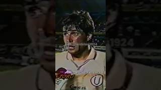 Asi fue el debut de Mauro el Toro Cantoro en la U centenario futbol centenariouniversitario [upl. by Pinsky345]