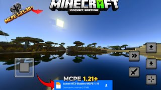 Ultra Shaders Minecraft PE 12130  Shader Mcpe 121  No Clickbait Low End Free •• UDMINECRAFT [upl. by Stover]