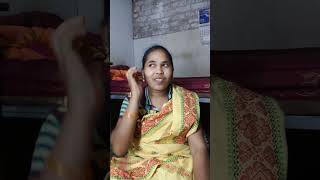 Gogo hor saya latar re ceku horoga New santali short video Pinki didi santhali Sohrai video 2025 [upl. by Amelie]