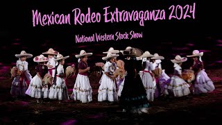 Mexican Rodeo Extravaganza 2024 [upl. by Claiborne]