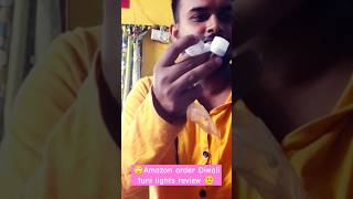 Diwali Tuni light review 🙄🙄  order from amazon 🙂 shorts [upl. by Ennyroc]