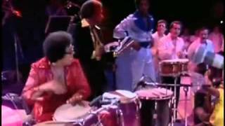 Fania All Stars  Live in Africa 77  Ponte Duro [upl. by Wylma]