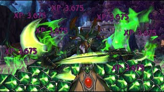 SHADOWLANDS GAMEBREAKING LEVEL EXPLOIT  Level from 5060 in around 510min  Blizzard Fix it Please [upl. by Craggie17]