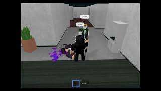 Backstabber  Roblox MM2 Edits first vid [upl. by Eyahsal864]