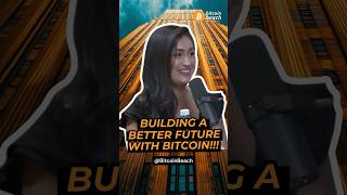 How Bitcoin is Helping Me Build My Dream  SwanBitcoin btc bitcoinnews financialfreedom faith [upl. by Sherrie]