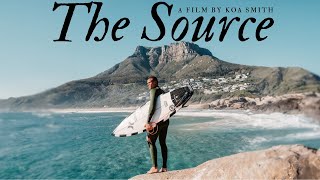 How Africa Change My Life FOREVER  “The Source” Official Movie [upl. by Blackburn]