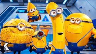 MINIONS 2 THE RISE OF GRU All CLIPS  Trailer NEW 2022 [upl. by Tati27]