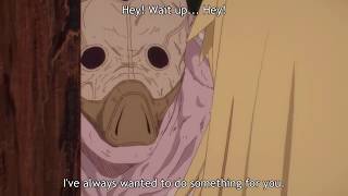 Devil ASUs Magic  Chota transforms to WHO  Dorohedoro EP 12 English SUB [upl. by Haroppizt]