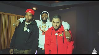 Chase Fetti x Grafh x E Murda  From The Bottom New Official Music Video [upl. by Ivatts284]