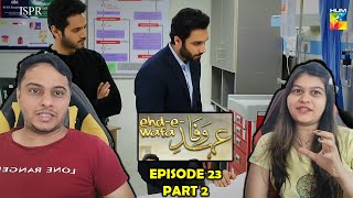 EhdeWafa Episode 23 Part 2 [upl. by Trbor667]