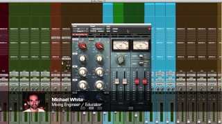 Scheps 73 EQ Plugin Tutorial [upl. by Swift257]