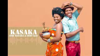 Kasaka by Idd Masaba amp Immy Kay official Audiolatest lumasaba music 2024 [upl. by Ahsiekam]