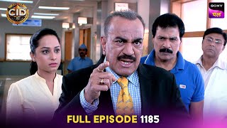 Fake Currency Scam से ACP कैसे निकालेंगे Daya को बाहर  CID  Full Episode 1185  20 Nov 2024 [upl. by Marlena]