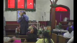 Pastor Leroy and Dewayne Williams Singing Oh Lord I Need You Right Now [upl. by Deegan]