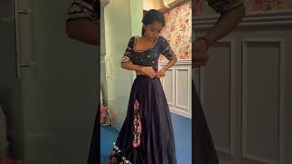 fashion anjumordance grwm lehenga Song dance [upl. by Norat]