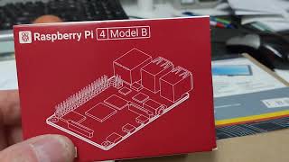 Raspberry Pi 4 B [upl. by Ynos117]