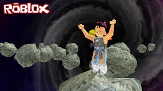 Roblox  PULA PULA GIGANTE NO ESPAÇO Epic Minigames  Luluca Games [upl. by Ingemar]