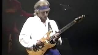 Planet of New Orleans  Dire Straits  1991  Brussels 50 fps incredible version [upl. by Assirehc905]