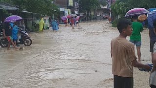 Semarang kaline banjir [upl. by Barrington153]