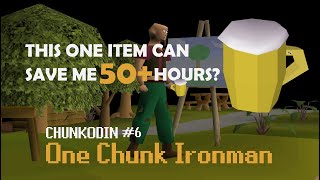 Hunting Shortcuts  ChunkOdin  One Chunk Ironman 6 [upl. by Ha620]