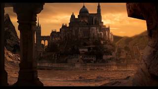 Matte Painting Projection  Photoshop and Nuke [upl. by Capps]