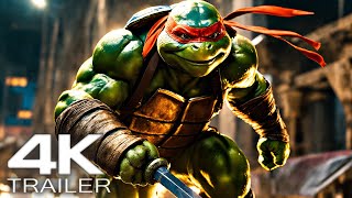 TMNT Splintered Fate 2024 Official Nintendo Switch Launch Trailer [upl. by Audi]